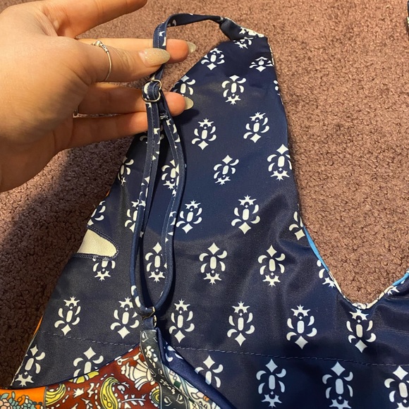 NWOT SHEIN one piece bathing suit size xl - Picture 4 of 4